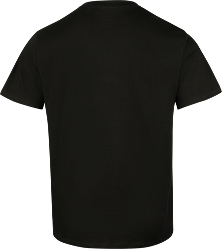 T-Shirt Manches courtes Disney de Captain America - Logo Bouclier - S à XXL - pour Homme - noir - Captain America - View 2