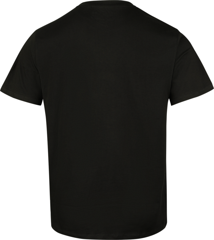 T-Shirt Manches courtes Disney de Captain America - Logo Bouclier - S à XXL - pour Homme - noir - Captain America - View 2