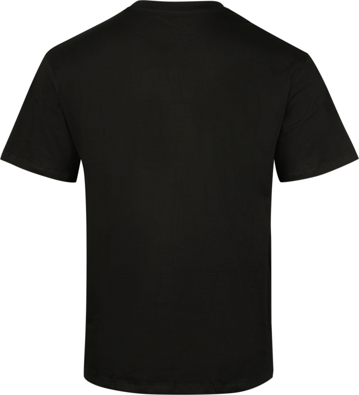 T-Shirt Manches courtes Disney de Star Wars - Logo - S à XXL - pour Homme - noir - Star Wars - View 2