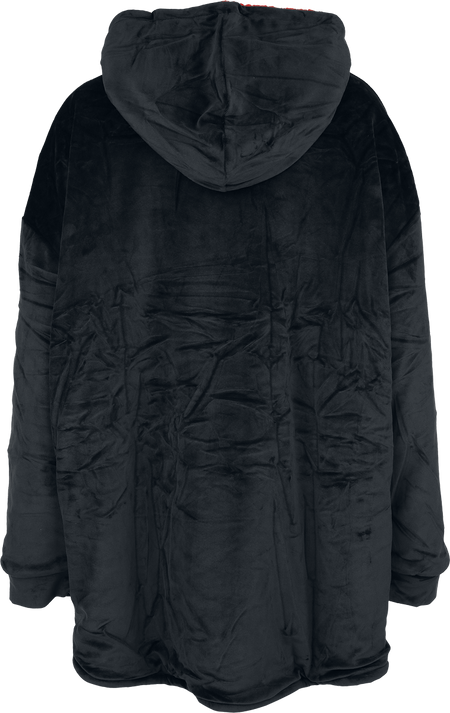Sweat-shirt à capuche Disney de Marvel - Marvel Logo Snuddie - Standard - pour Homme - multicolore - Marvel - View 2