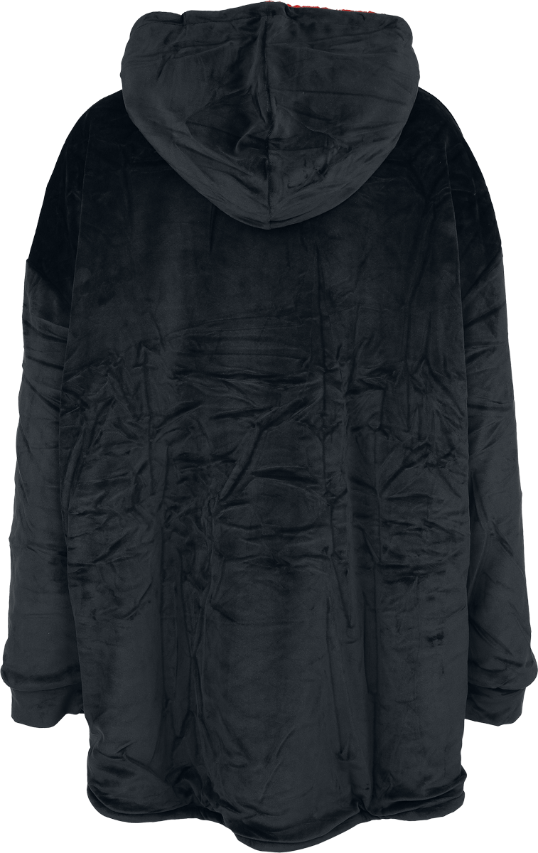 Sweat-shirt à capuche Disney de Marvel - Marvel Logo Snuddie - Standard - pour Homme - multicolore - Marvel - View 2