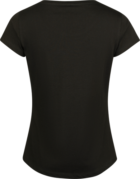 T-Shirt Manches courtes  de Hello Kitty - Hello Kitty and Friends - Kuromi - S à 3XL - pour Femme - noir - Hello Kitty - View 2