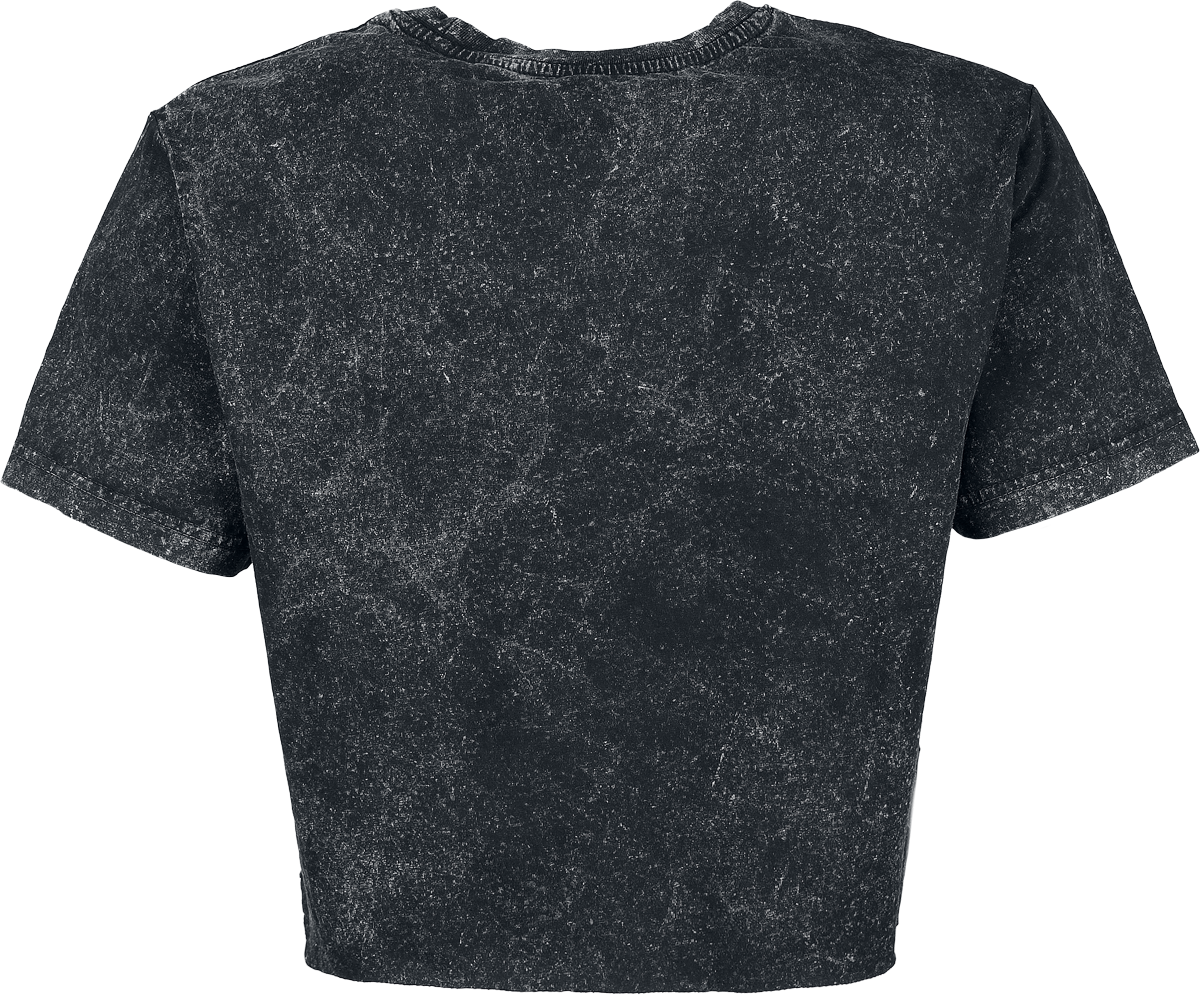 T-Shirt Manches courtes  de Dragons - Dragons - Circle Gold - L à 4XL - pour Femme - noir - Dragons - View 2