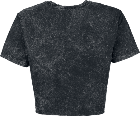 T-Shirt Manches courtes  de Dragons - Dragons - Circle Gold - L à 4XL - pour Femme - noir - Dragons - View 2