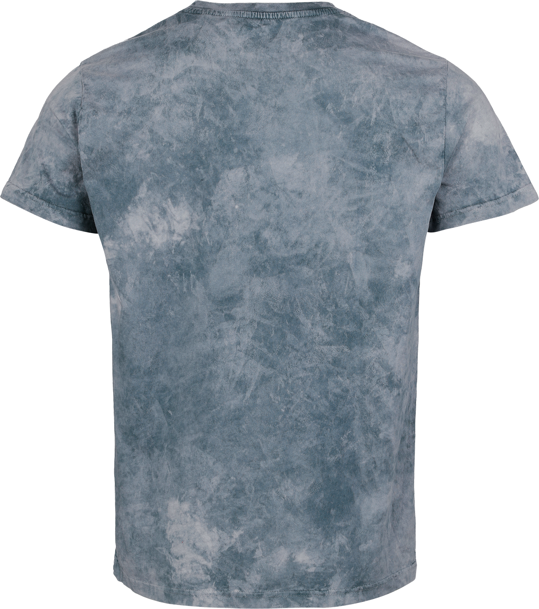 T-Shirt Manches courtes  de Dragons - Dragons - Shield - S à 4XL - pour Homme - multicolore - Dragons - View 2