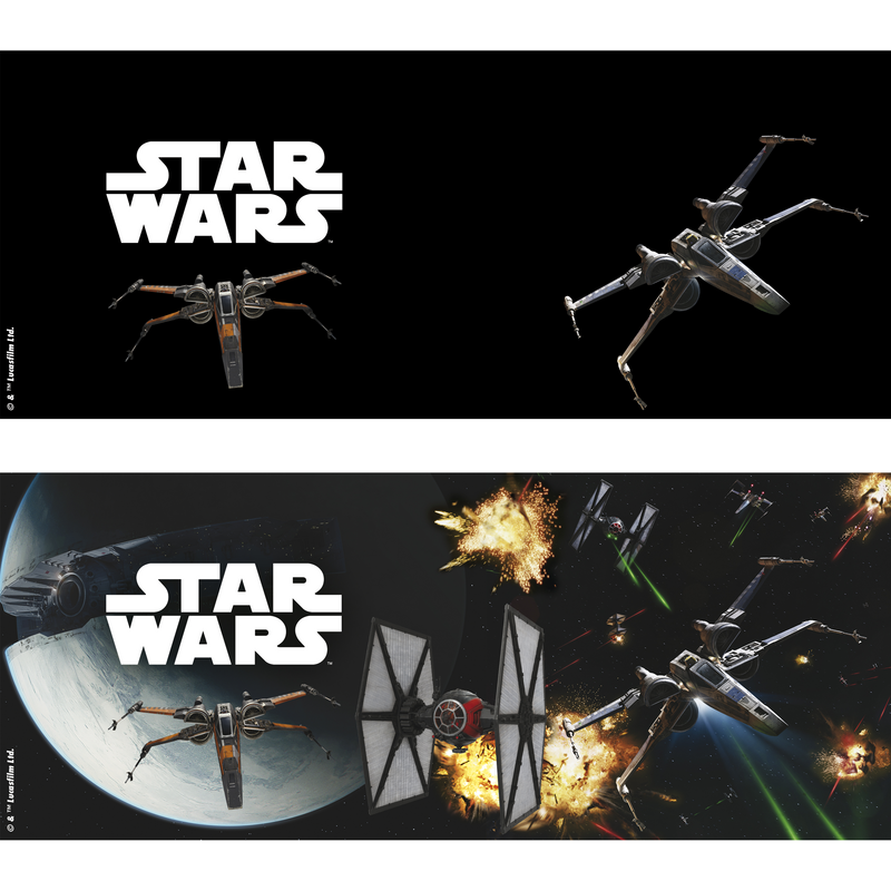 Mug Disney de Star Wars - Mug Magique - pour Unisexe - multicolore - Star Wars - View 2