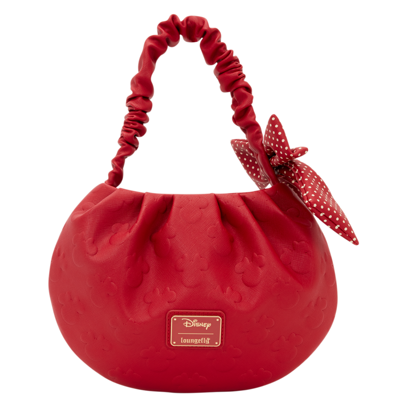 Sac à main Disney de Mickey & Minnie Mouse - Loungefly - Minnie Mouse - Rock The Dots - pour Unisexe - multicolore - Mickey & Minnie Mouse - View 2