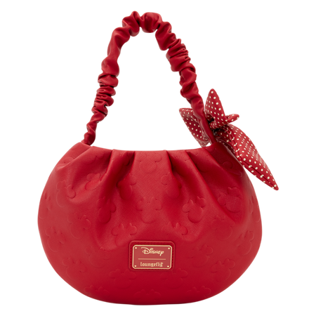 Sac à main Disney de Mickey & Minnie Mouse - Loungefly - Minnie Mouse - Rock The Dots - pour Unisexe - multicolore - Mickey & Minnie Mouse - View 2