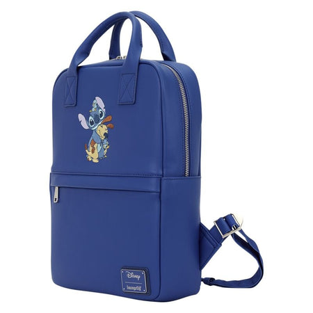 Mini Sac À Dos Disney de Lilo & Stitch - Loungefly - Lilo & Stitch - Animal Friends - pour Unisexe - multicolore - Lilo & Stitch