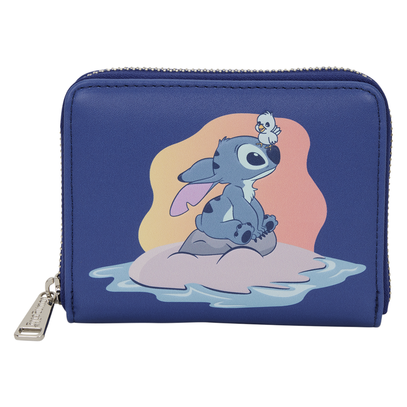 Portefeuille Disney de Lilo & Stitch - Loungefly - Lilo & Stitch - Animal Friends - pour Unisexe - multicolore - Lilo & Stitch - View 2