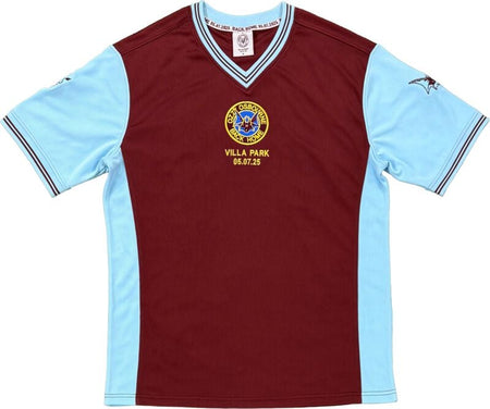 Jersey  de Ozzy Osbourne - Ozzy X Aston Villa - Back Home - S à 5XL - pour Homme - multicolore - Ozzy Osbourne