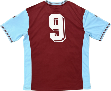 Jersey  de Ozzy Osbourne - Ozzy X Aston Villa - Back Home - S à 5XL - pour Homme - multicolore - Ozzy Osbourne - View 2
