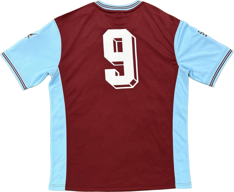 Jersey  de Ozzy Osbourne - Ozzy X Aston Villa - Back Home - S à 5XL - pour Homme - multicolore - Ozzy Osbourne - View 2