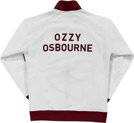Haut de survêtement  de Ozzy Osbourne - Ozzy X Aston Villa - Back Home - S à 4XL - pour Homme - multicolore - Ozzy Osbourne - View 2