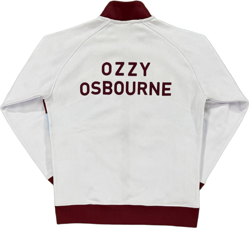 Haut de survêtement  de Ozzy Osbourne - Ozzy X Aston Villa - Back Home - S à 4XL - pour Homme - multicolore - Ozzy Osbourne - View 2