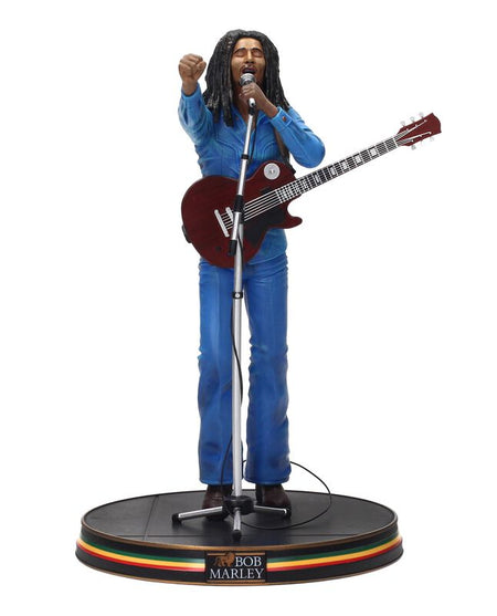 Statuette  de Bob Marley - Marley Bob - Live At The Rainbow 1977 - pour Indifférent - multicolore - Bob Marley