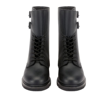 Bottes  de Brandit - French Combat Boots - EU39 à EU47 - pour Unisexe - noir - Brandit