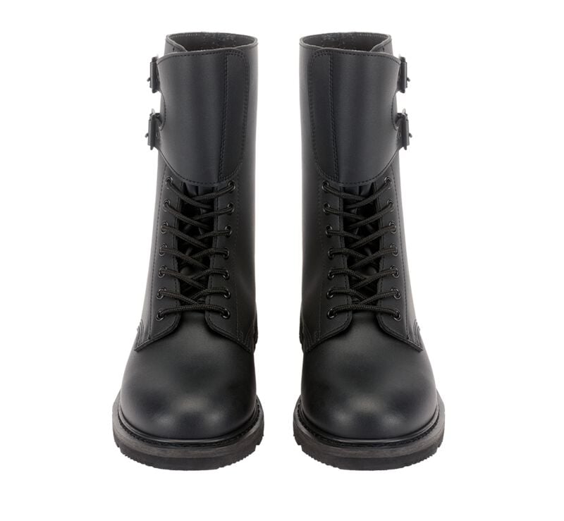 Bottes  de Brandit - French Combat Boots - EU39 à EU47 - pour Unisexe - noir - Brandit