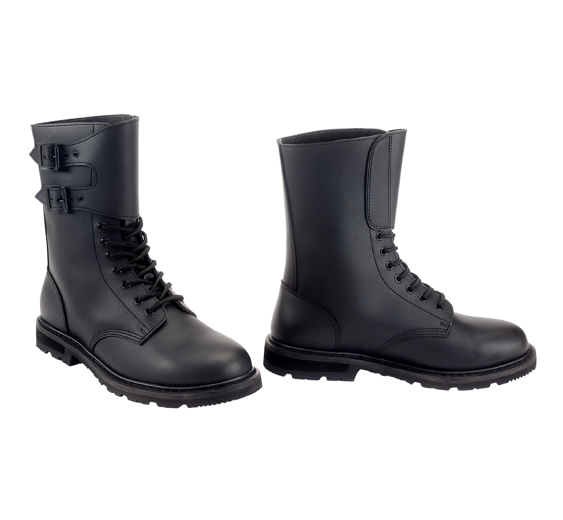 Bottes  de Brandit - French Combat Boots - EU39 à EU47 - pour Unisexe - noir - Brandit - View 2