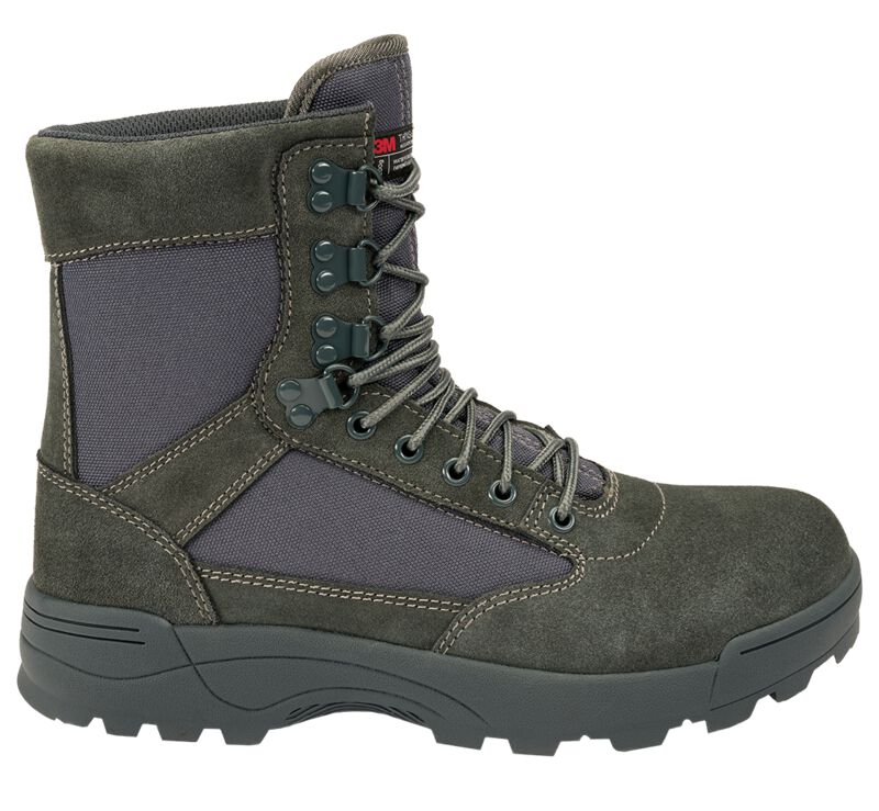 Bottes  de Brandit - Tactical Boots - EU41 à EU47 - pour Homme - anthracite - Brandit