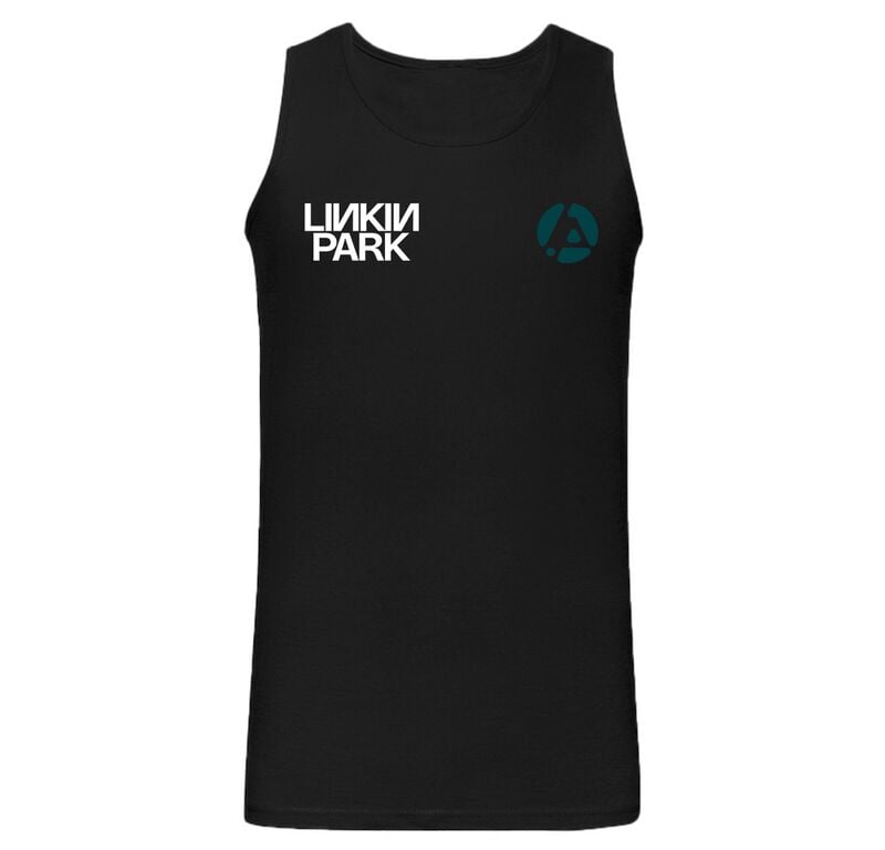 Débardeur  de Linkin Park - From Zero Of Something - S à XXL - pour Homme - noir - Linkin Park