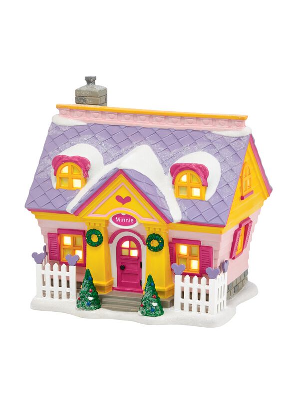 Articles De Décoration Disney de Mickey Mouse - Minnie's House - pour Unisexe - multicolore - Mickey Mouse