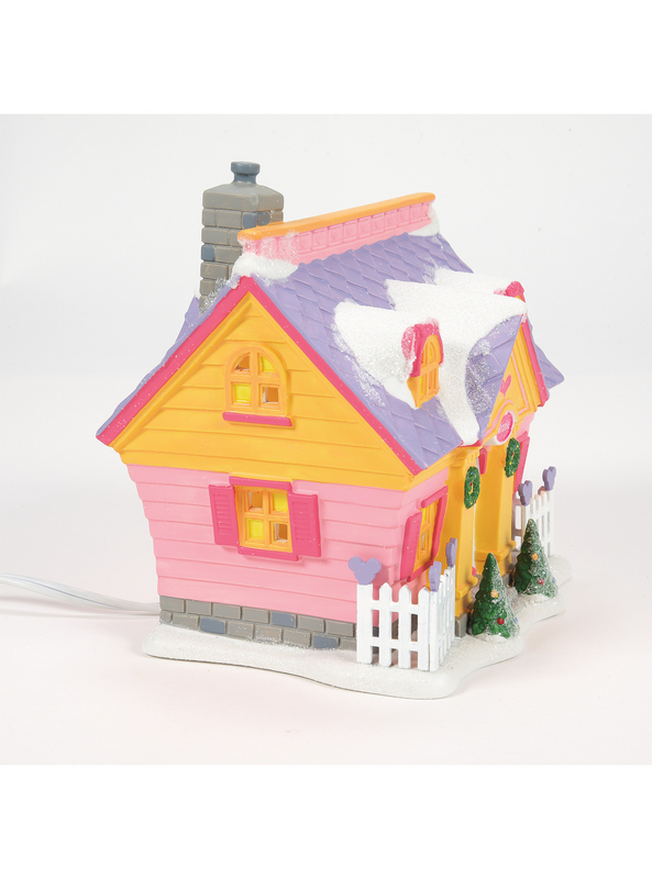 Articles De Décoration Disney de Mickey Mouse - Minnie's House - pour Unisexe - multicolore - Mickey Mouse - View 2