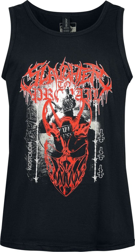 Débardeur  de Slaughter To Prevail - S à XXL - pour Homme - noir - Slaughter To Prevail