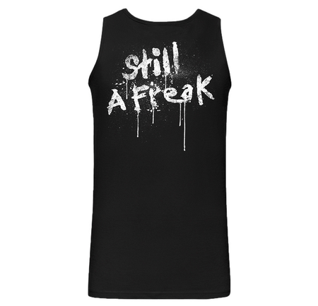 Débardeur  de Korn - Still A Freak - S à L - pour Homme - noir - Korn - View 2