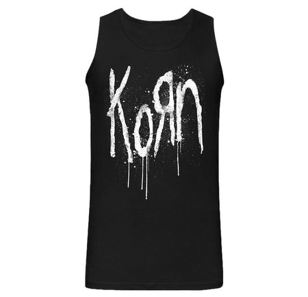 Débardeur  de Korn - Still A Freak - S à L - pour Homme - noir - Korn