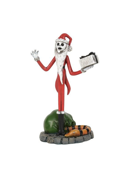 Figurine de collection Disney de L'Étrange Noël De Monsieur Jack - Jack Volant Noël - pour Unisexe - multicolore - L'Étrange Noël De Monsieur Jack