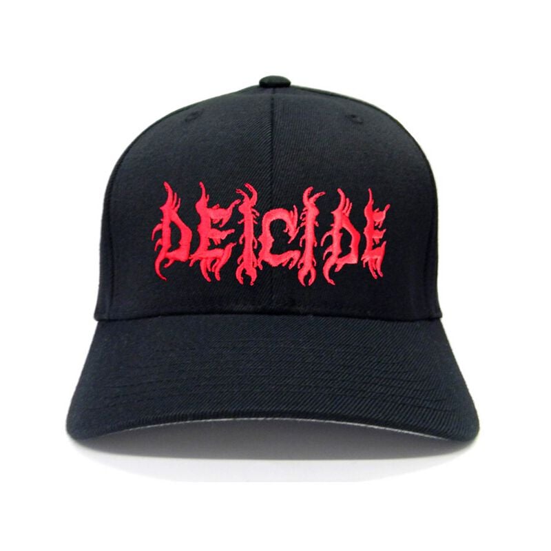 Casquette  de Deicide - Logo - pour Unisexe - noir - Deicide