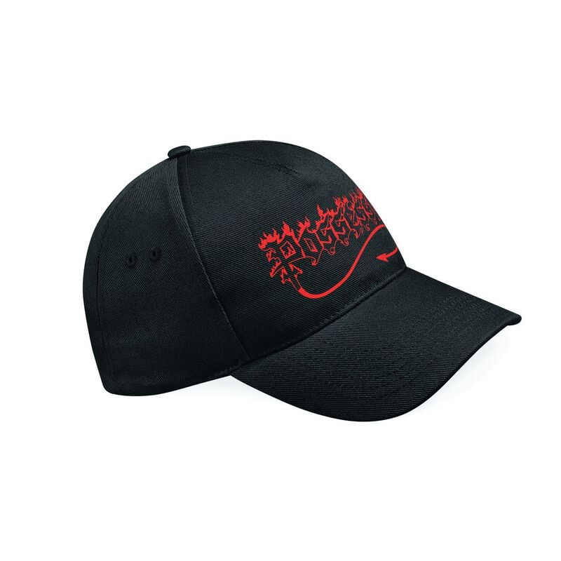 Casquette  de Possessed - Logo - pour Unisexe - noir - Possessed