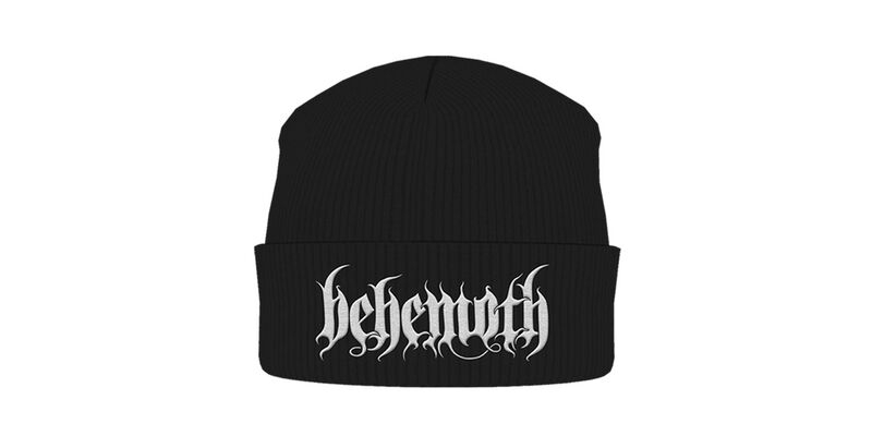 Bonnet  de Behemoth - Logo - pour Homme - noir - Behemoth