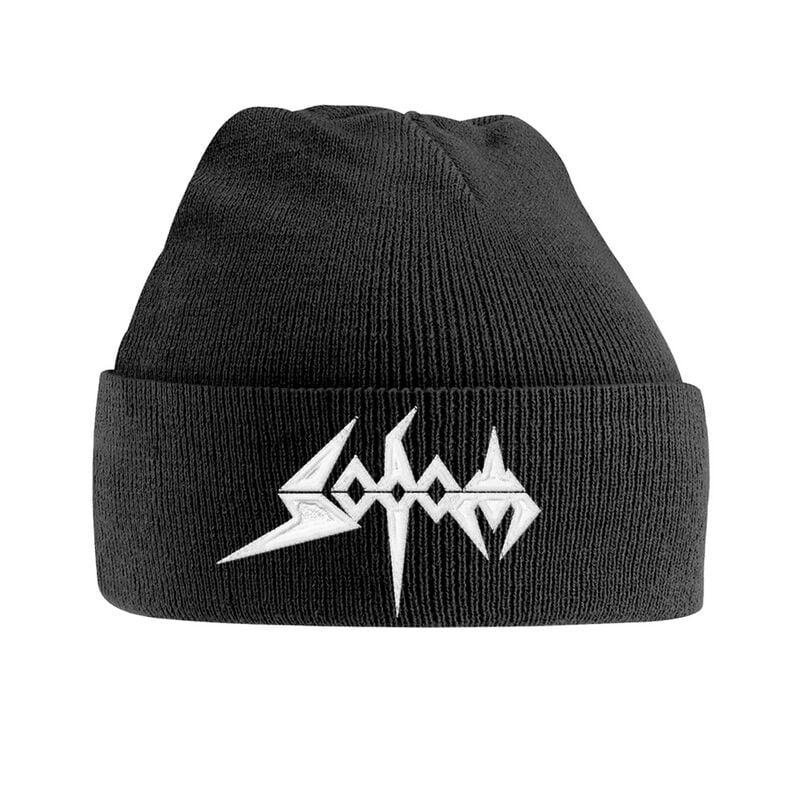 Bonnet  de Sodom - Logo - pour Homme - noir - Sodom
