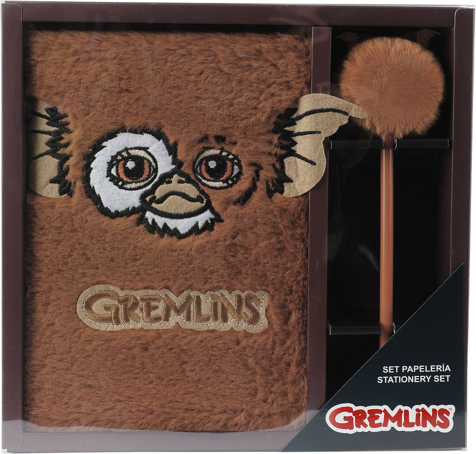 Set écriture  de Gremlins - Gizmo - pour Indifférent - multicolore - Gremlins