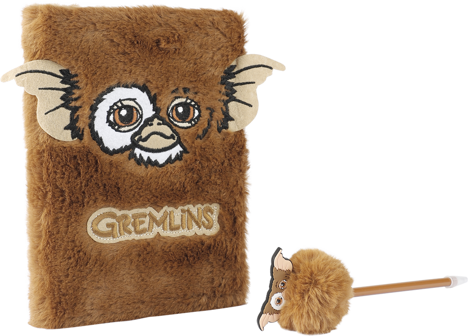 Set écriture  de Gremlins - Gizmo - pour Indifférent - multicolore - Gremlins - View 2