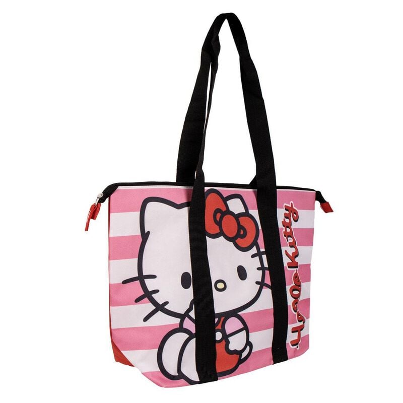 Sac en tissu  de Hello Kitty - pour Unisexe - multicolore - Hello Kitty