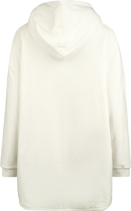 Sweat-shirt à capuche  de Harry Potter - Hedwige - Standard - pour Femme - blanc - Harry Potter - View 2