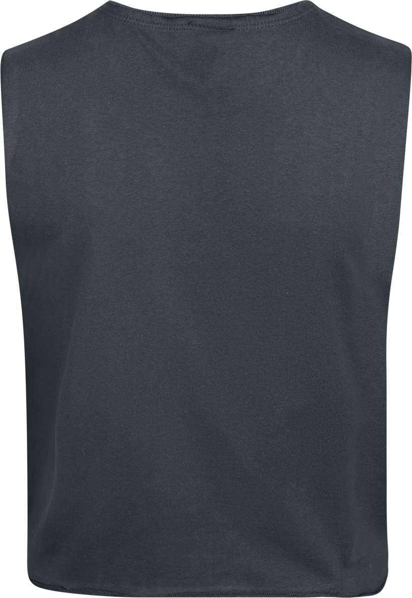 Top  de Linkin Park - Amplified Collection - New Divide - M à XL - pour Femme - anthracite - Linkin Park - View 2