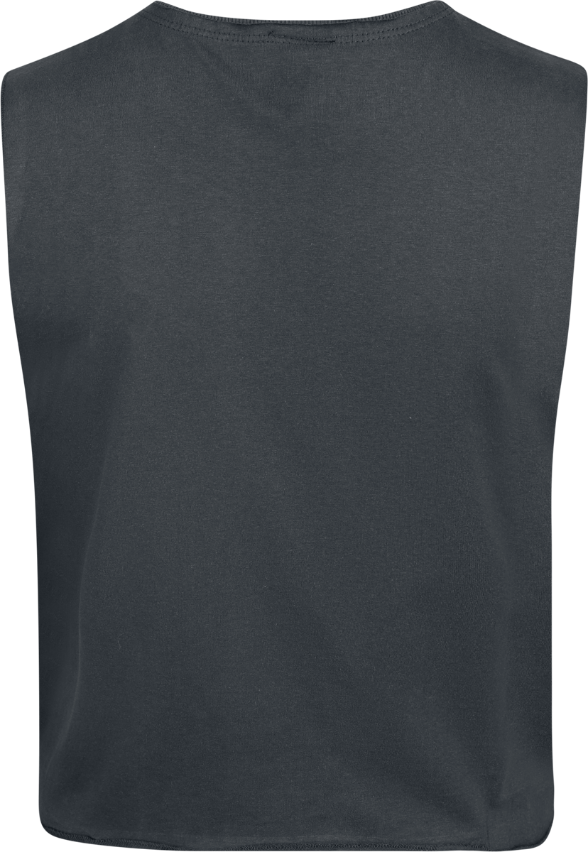 Top  de Linkin Park - Amplified Collection - Tiger - XS à XL - pour Femme - anthracite - Linkin Park - View 2