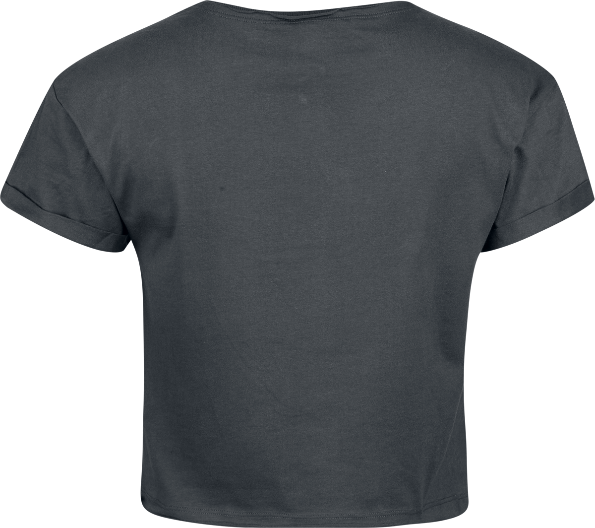 T-Shirt Manches courtes  de Iron Maiden - Amplified Collection - Killers - XS à XL - pour Femme - anthracite - Iron Maiden - View 2