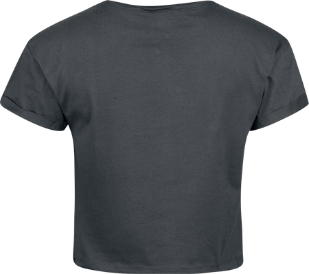T-Shirt Manches courtes  de Linkin Park - Amplified Collection - New Divide - S à XL - pour Femme - anthracite - Linkin Park - View 2