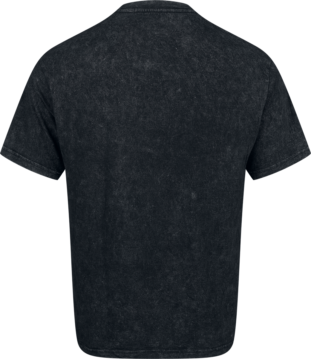 T-Shirt Manches courtes Gaming de The Witcher - Geralt - S à XXL - pour Homme - gris - The Witcher - View 2