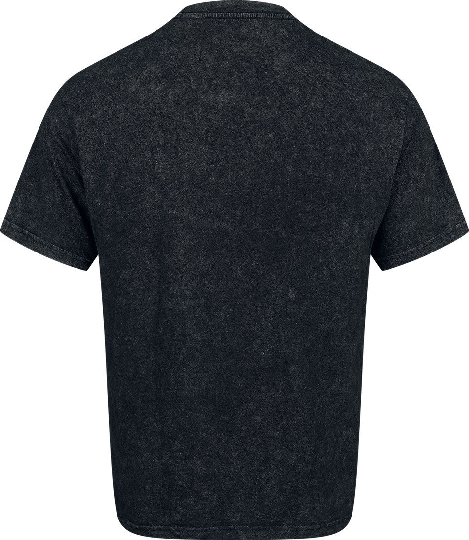 T-Shirt Manches courtes Gaming de The Witcher - Geralt - S à XXL - pour Homme - gris - The Witcher - View 2