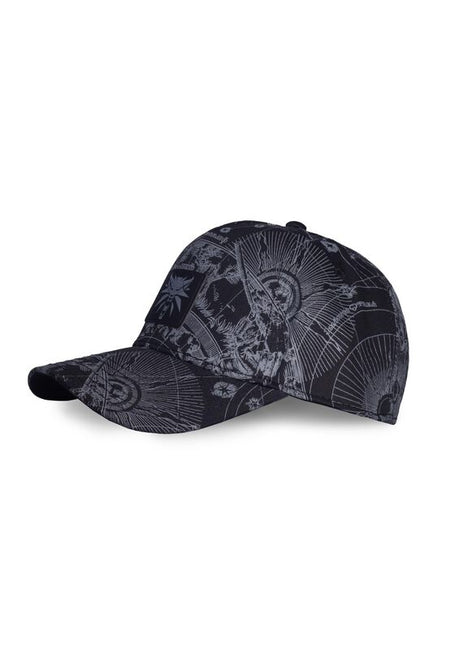 Casquette Gaming de The Witcher - The Witcher Logo - pour Homme - noir - The Witcher