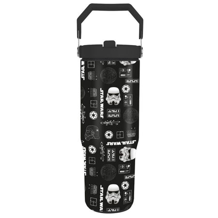 Gourde  de Star Wars - pour Unisexe - noir/blanc - Star Wars