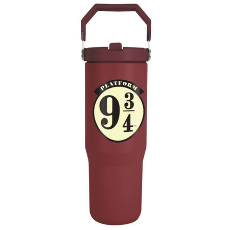 Gourde  de Harry Potter - Quai 9 3/4 - Gourde - pour Indifférent - rouge/noir/blanc - Harry Potter