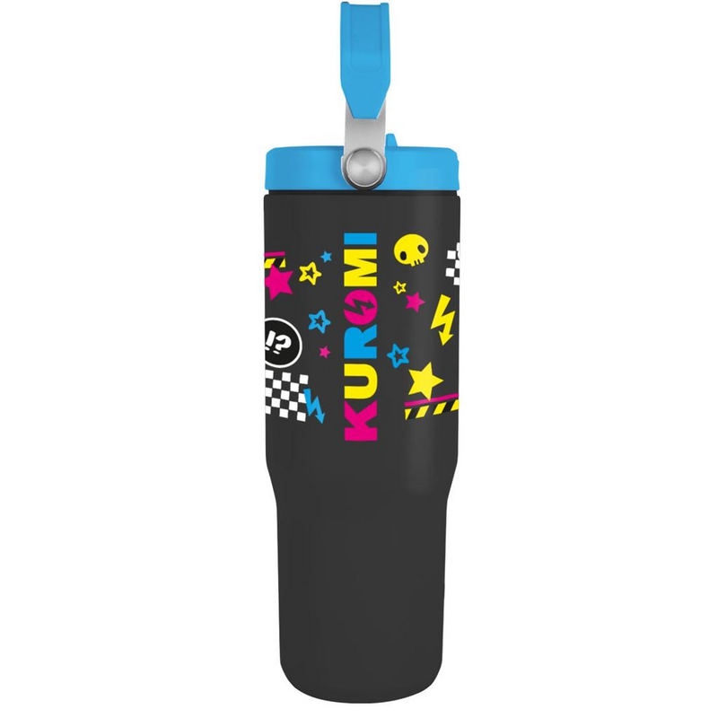Gourde  de Hello Kitty - Kuromi - Gourde - pour Unisexe - multicolore - Hello Kitty - View 2