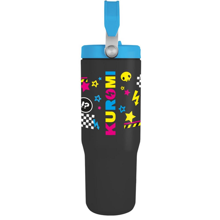 Gourde  de Hello Kitty - Kuromi - Gourde - pour Unisexe - multicolore - Hello Kitty - View 2
